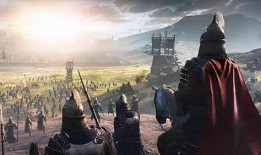 帝国神话最新爆料县城战,县城战新篇章，战火燃起，英雄辈出