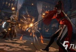 永劫无间最新爆料魏青,魏青新角色揭秘，神秘刺客再掀风云